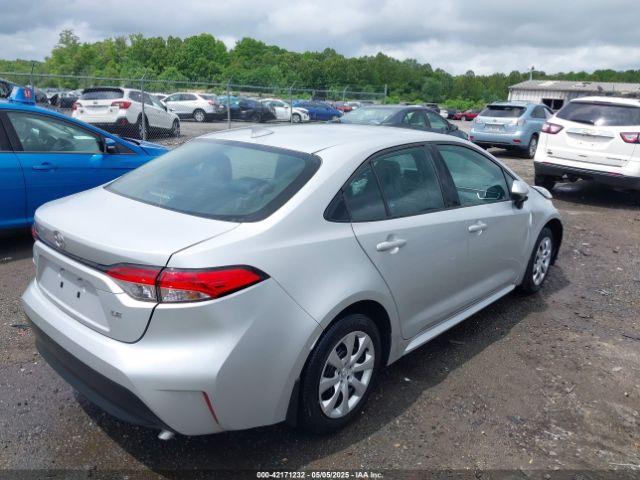 5YFB4MDE0RP097388 Toyota COROLLA LE