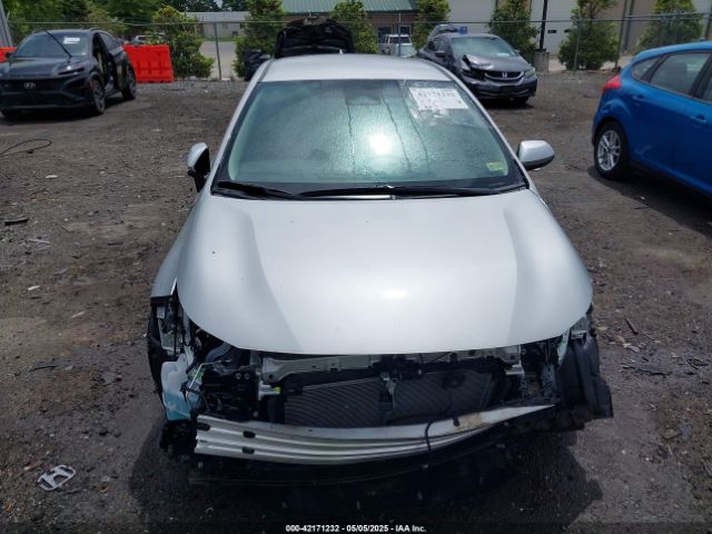 5YFB4MDE0RP097388 Toyota COROLLA LE