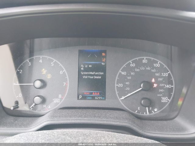 5YFB4MDE0RP097388 Toyota COROLLA LE