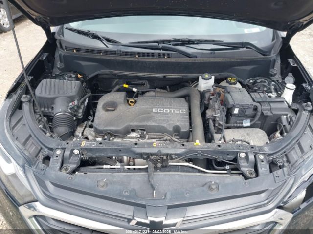 3GNAXUEV7ML336725 Chevrolet Equinox Awd Lt