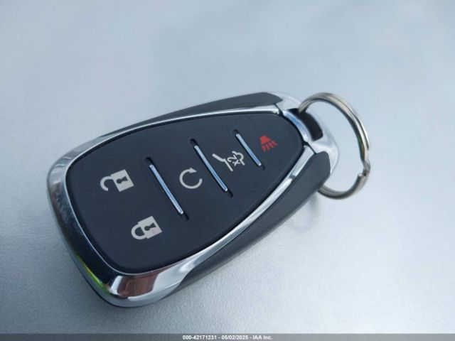 3GNAXUEV7ML336725 Chevrolet Equinox Awd Lt