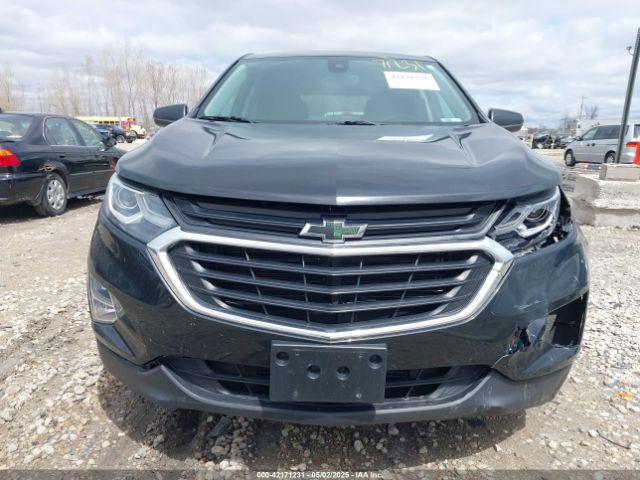3GNAXUEV7ML336725 Chevrolet Equinox Awd Lt
