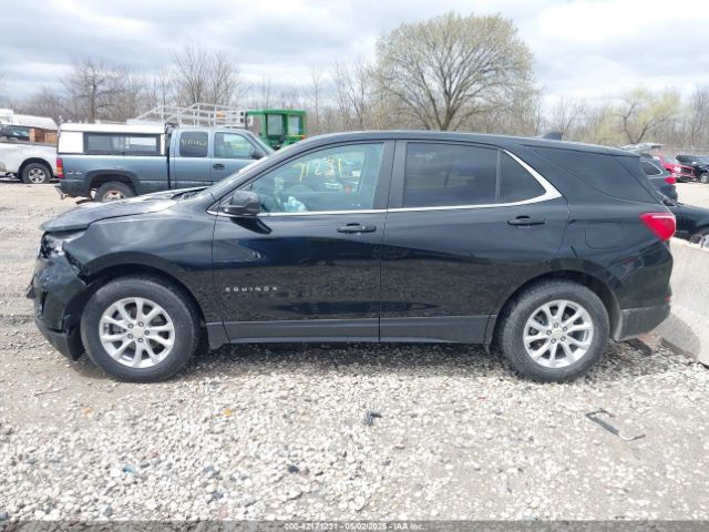 3GNAXUEV7ML336725 Chevrolet Equinox Awd Lt