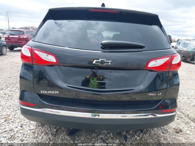 3GNAXUEV7ML336725 Chevrolet Equinox Awd Lt