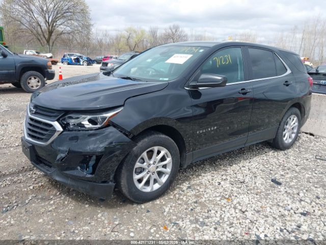3GNAXUEV7ML336725 Chevrolet Equinox Awd Lt