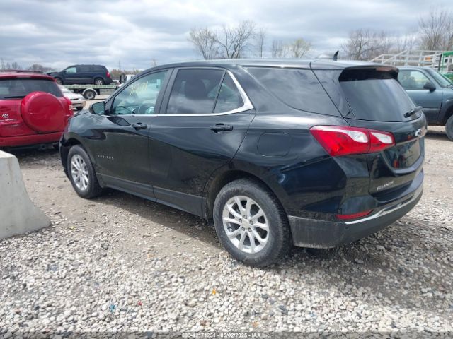 3GNAXUEV7ML336725 Chevrolet Equinox Awd Lt