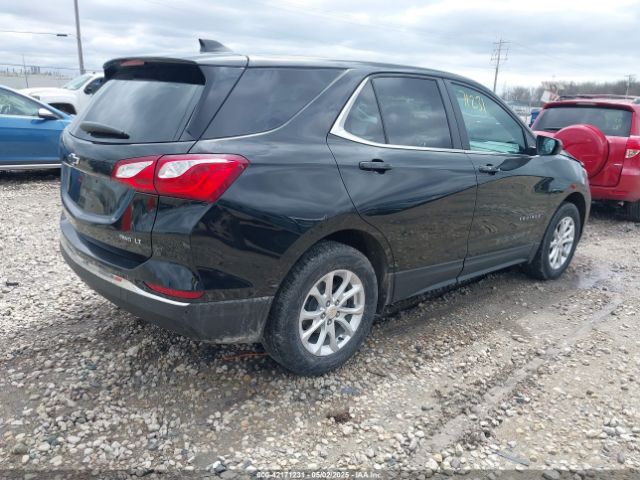 3GNAXUEV7ML336725 Chevrolet Equinox Awd Lt
