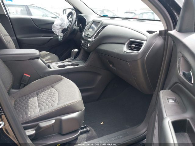 3GNAXUEV7ML336725 Chevrolet Equinox Awd Lt