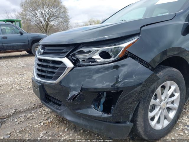 3GNAXUEV7ML336725 Chevrolet Equinox Awd Lt