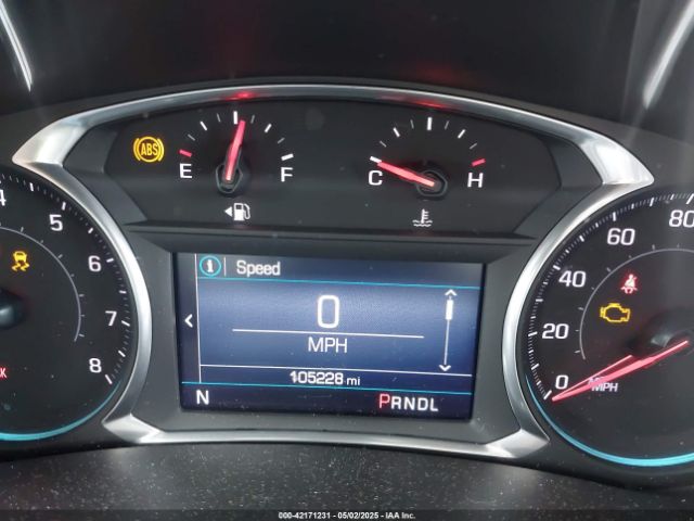 3GNAXUEV7ML336725 Chevrolet Equinox Awd Lt