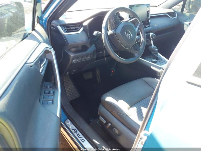 2022 TOYOTA RAV4 HYBRID 4T3E6RFV0NU102509 Photo 5