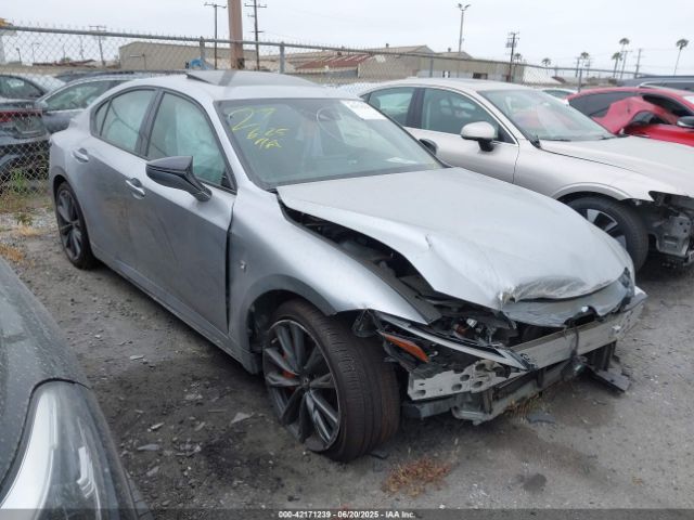 2021 LEXUS IS 350 JTHGZ1B25M5045922