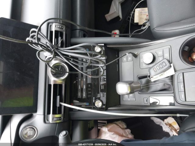 2021 LEXUS IS 350 JTHGZ1B25M5045922 Photo 10