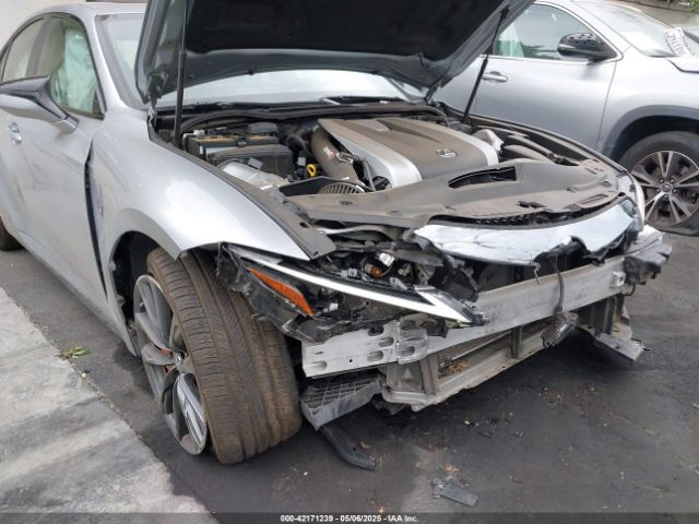 2021 LEXUS IS 350 JTHGZ1B25M5045922 Photo 5