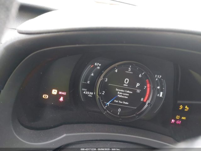 2021 LEXUS IS 350 JTHGZ1B25M5045922 Photo 6