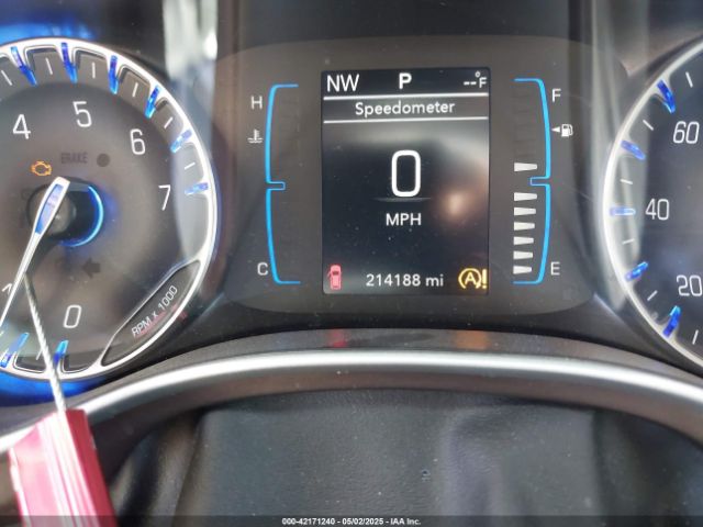 2C4RC1BG0HR826881 Chrysler Pacifica Touring-l