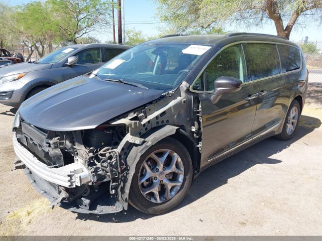 2C4RC1BG0HR826881 Chrysler Pacifica Touring-l