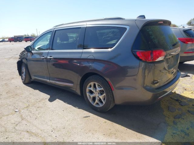2C4RC1BG0HR826881 Chrysler Pacifica Touring-l