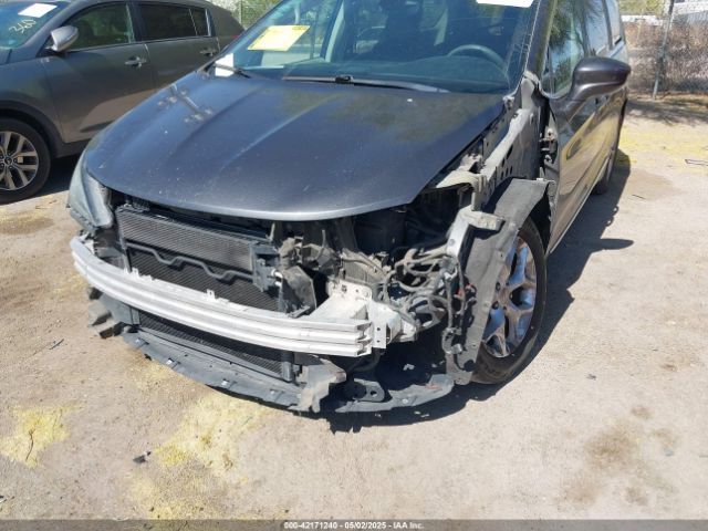 2C4RC1BG0HR826881 Chrysler Pacifica Touring-l