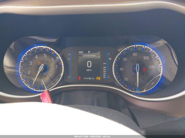 2C4RC1BG0HR826881 Chrysler Pacifica Touring-l