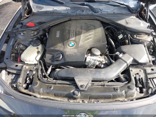 WBA3A9C55EF478907 BMW 335i