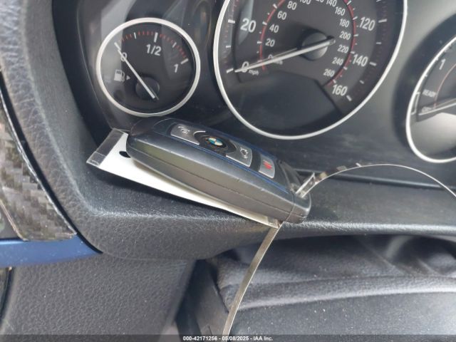 WBA3A9C55EF478907 BMW 335i