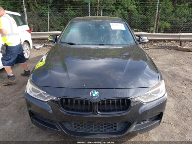 WBA3A9C55EF478907 BMW 335i