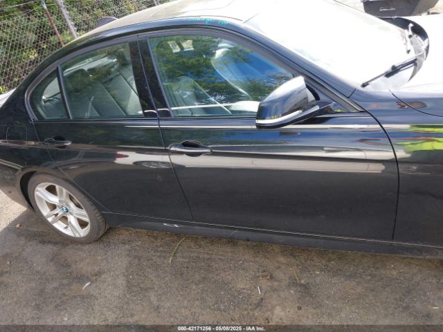 WBA3A9C55EF478907 BMW 335i