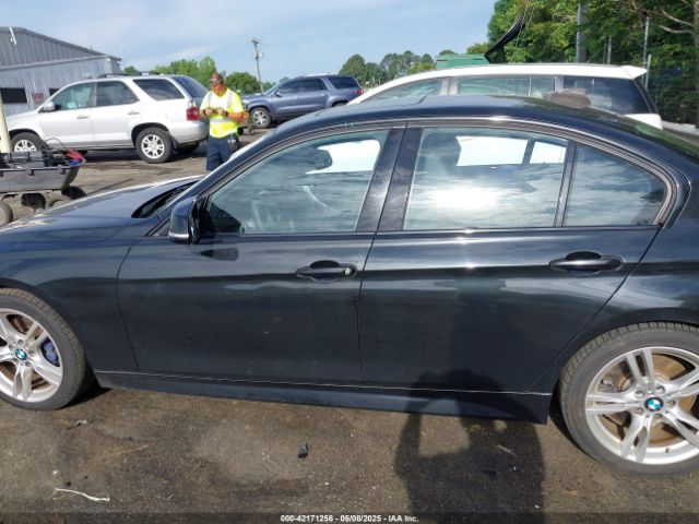 WBA3A9C55EF478907 BMW 335i