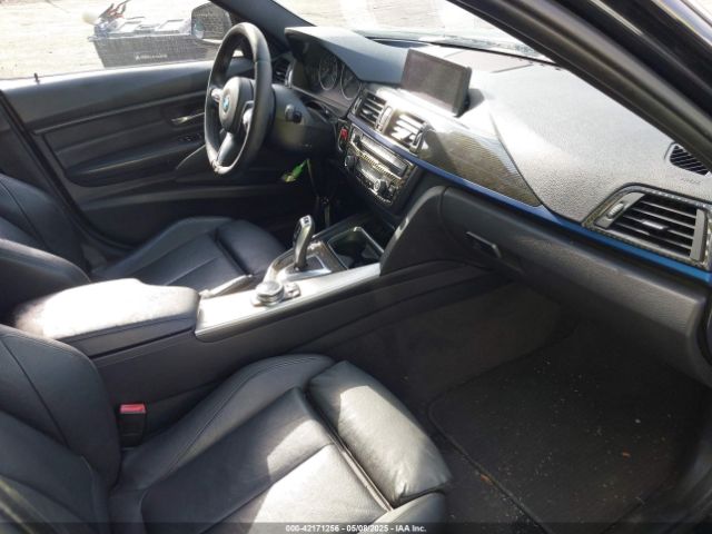 WBA3A9C55EF478907 BMW 335i