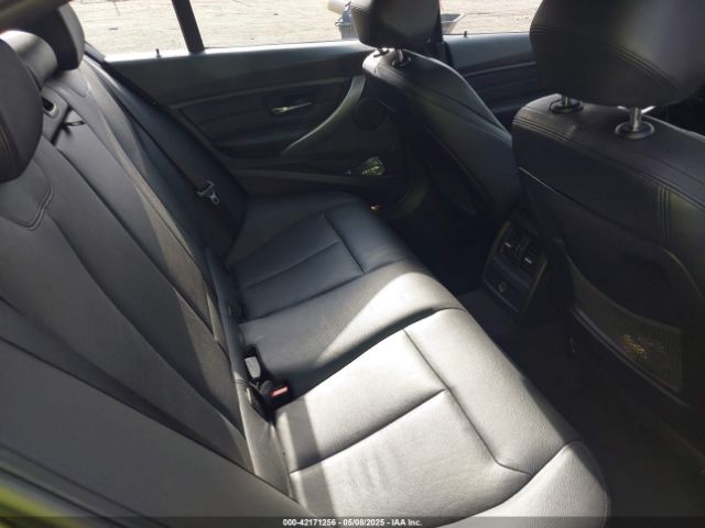WBA3A9C55EF478907 BMW 335i