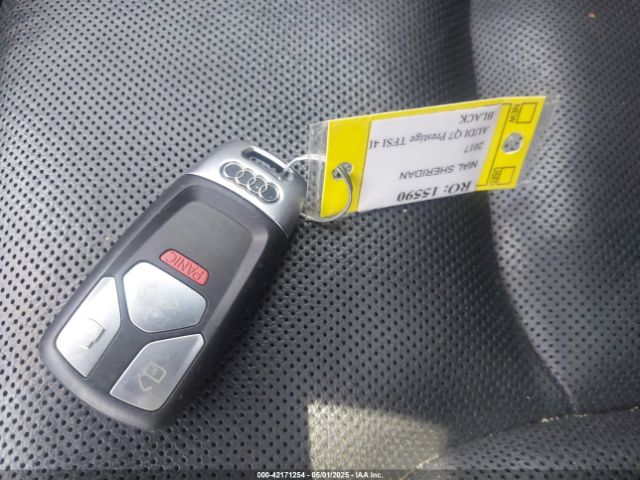 WA1VAAF75HD012608 Audi Q7 3.0t Premium