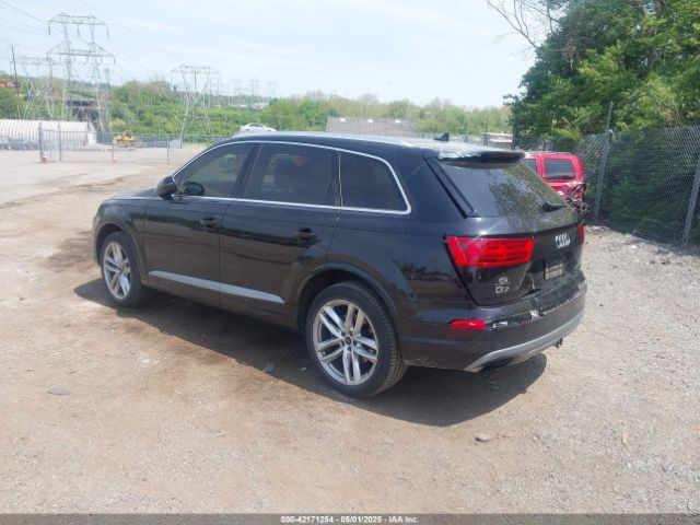 WA1VAAF75HD012608 Audi Q7 3.0t Premium