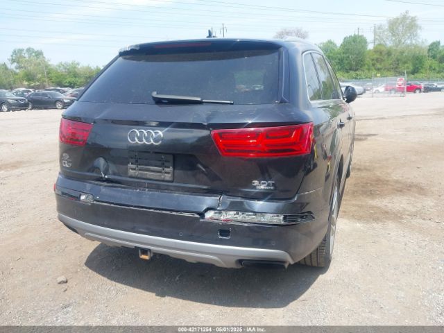 WA1VAAF75HD012608 Audi Q7 3.0t Premium