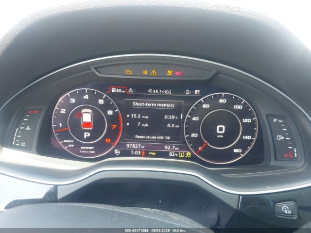 WA1VAAF75HD012608 Audi Q7 3.0t Premium