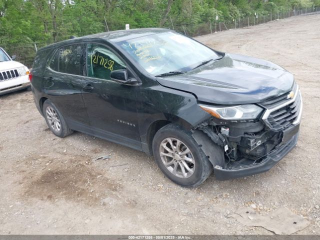 2019 CHEVROLET EQUINOX 3GNAXJEV9KL314656