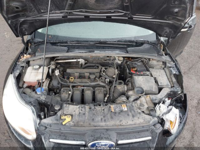 1FADP3F29EL292802 Ford FOCUS SE