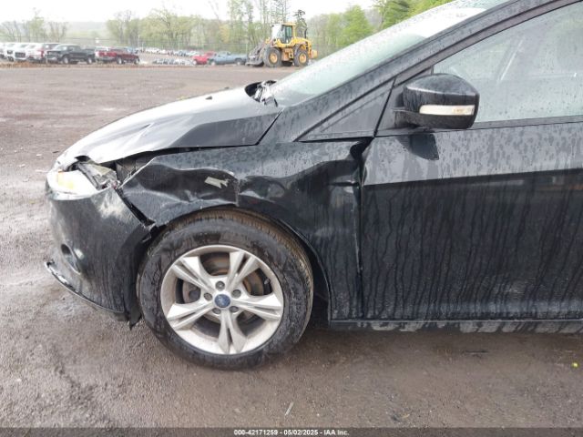 1FADP3F29EL292802 Ford FOCUS SE