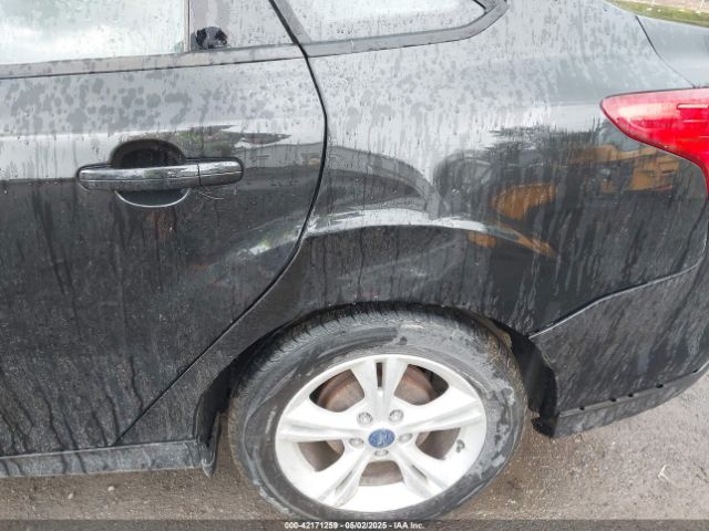 1FADP3F29EL292802 Ford FOCUS SE