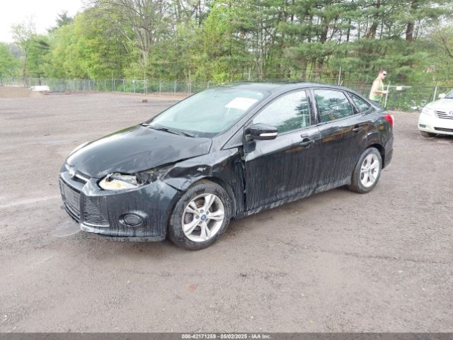 1FADP3F29EL292802 Ford FOCUS SE