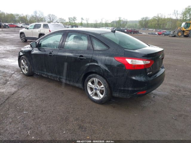 1FADP3F29EL292802 Ford FOCUS SE