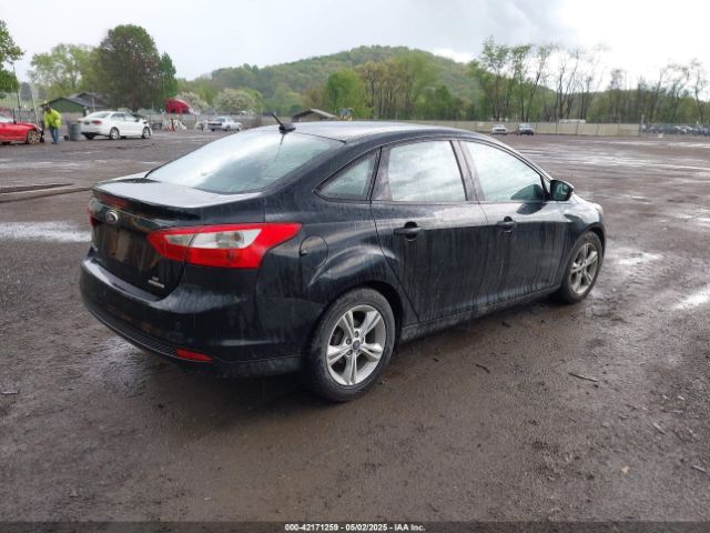 1FADP3F29EL292802 Ford FOCUS SE