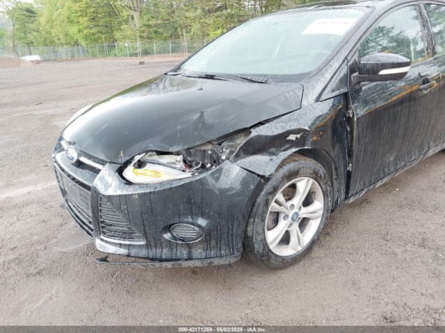 1FADP3F29EL292802 Ford FOCUS SE