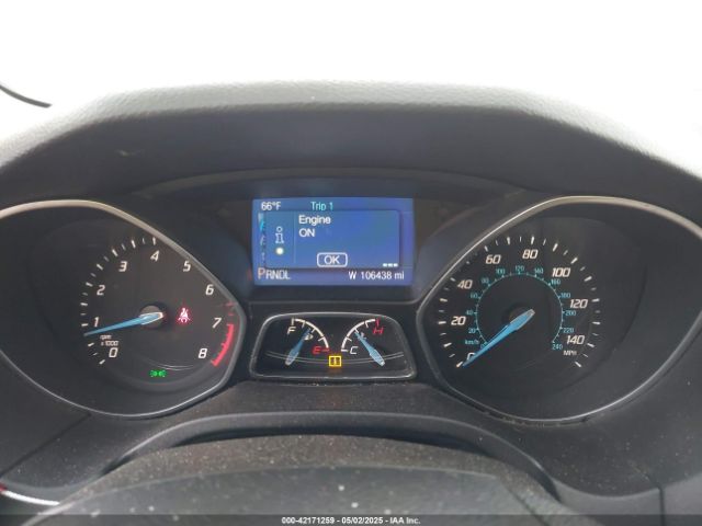 1FADP3F29EL292802 Ford FOCUS SE