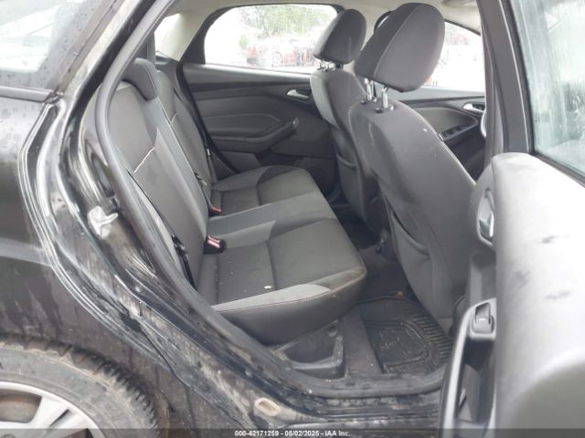 1FADP3F29EL292802 Ford FOCUS SE