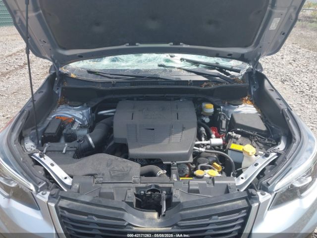 2019 SUBARU FORESTER JF2SKAEC2KH525305 Photo 9