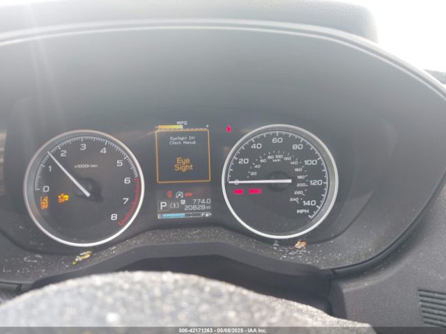 2019 SUBARU FORESTER JF2SKAEC2KH525305 Photo 6