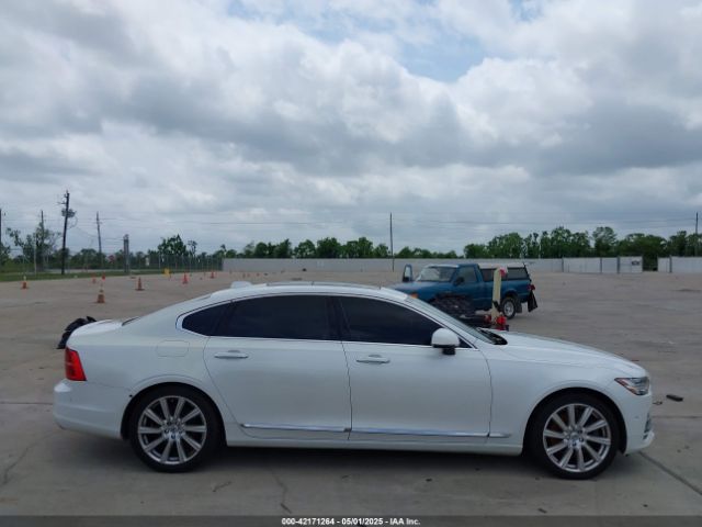 2018 VOLVO S90 LVY992ML4JP006883 Photo 4