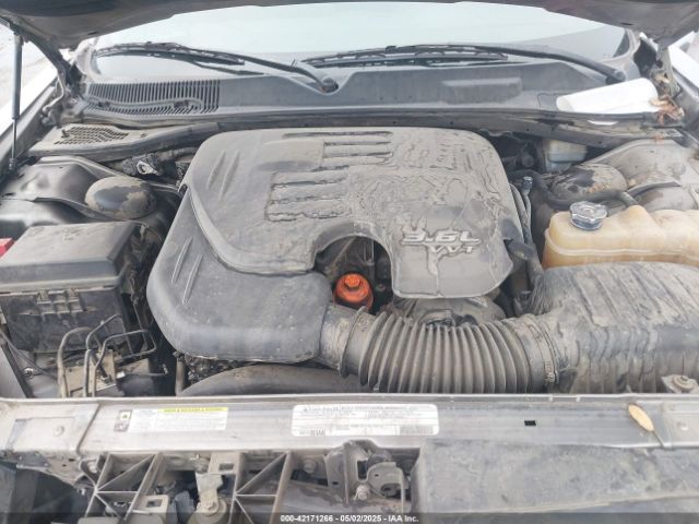 2012 DODGE CHALLENGER 2C3CDYAGXCH228300 Photo 9
