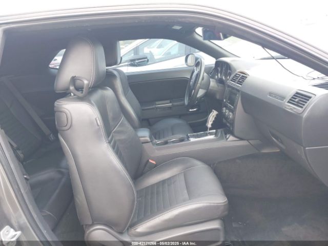 2012 DODGE CHALLENGER 2C3CDYAGXCH228300 Photo 4